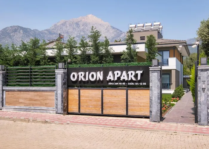 Orion Apart Tekirova